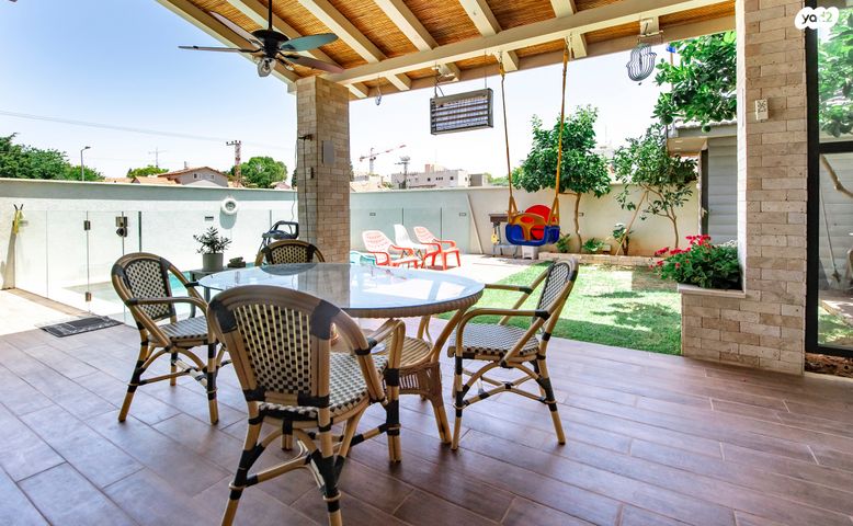 דו משפחתי, הדר גנים, פתח תקווה