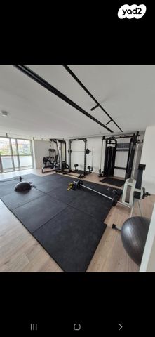 דירה, יפו 60, מרכז העיר, ירושלים