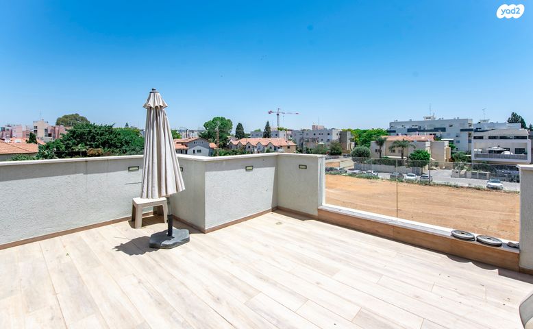 דו משפחתי, הדר גנים, פתח תקווה