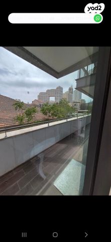 דירה, יפו 60, מרכז העיר, ירושלים