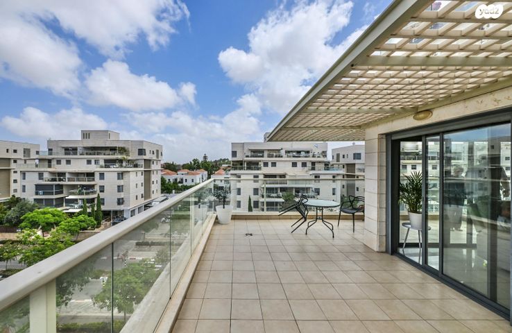 גג/ פנטהאוז, חושן, וילה דורי, שכונת הדגל, נס ציונה