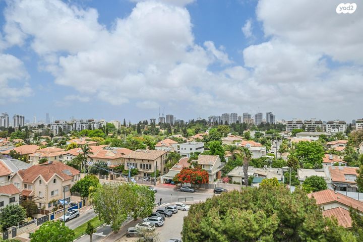 גג/ פנטהאוז, הזמיר, המרכז, קרית אונו