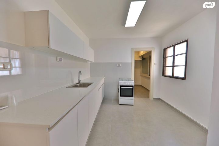 דירה, משה שרת, קרית חיים מזרחית, חיפה