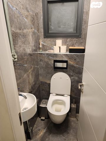 גג/ פנטהאוז, ירושלים