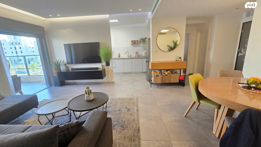 דירה, פסגות אפק, ראש העין