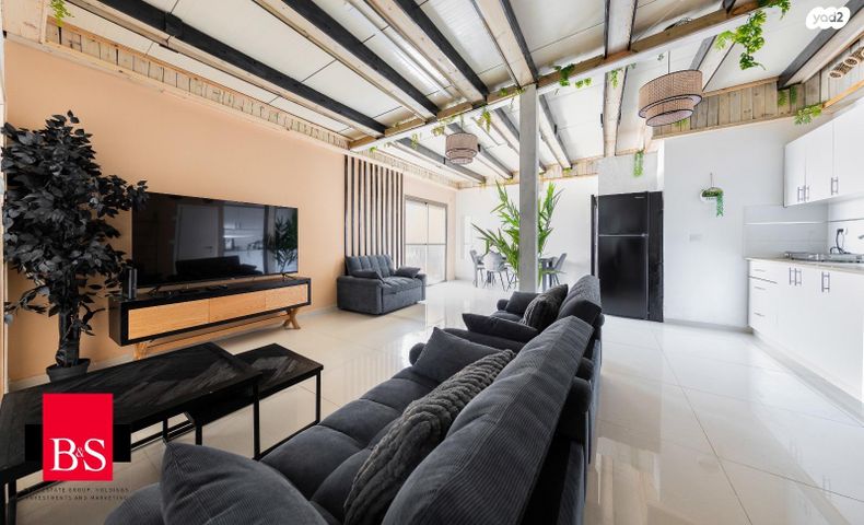 דופלקס, סמילנסקי, מרכז העיר דרום, נתניה