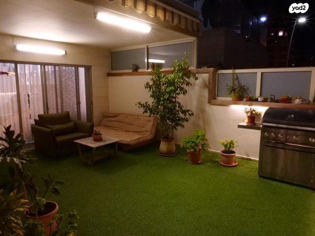 דירת גן, הקריה מע"ר, אשדוד