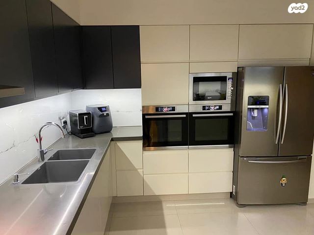 דירת גן, הקריה מע"ר, אשדוד