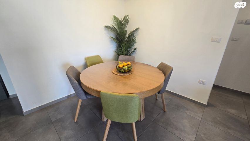 דירה, פסגות אפק, ראש העין