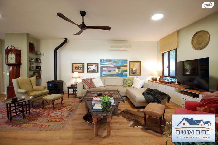 בית פרטי/ קוטג', הנחלים, כפר יונה