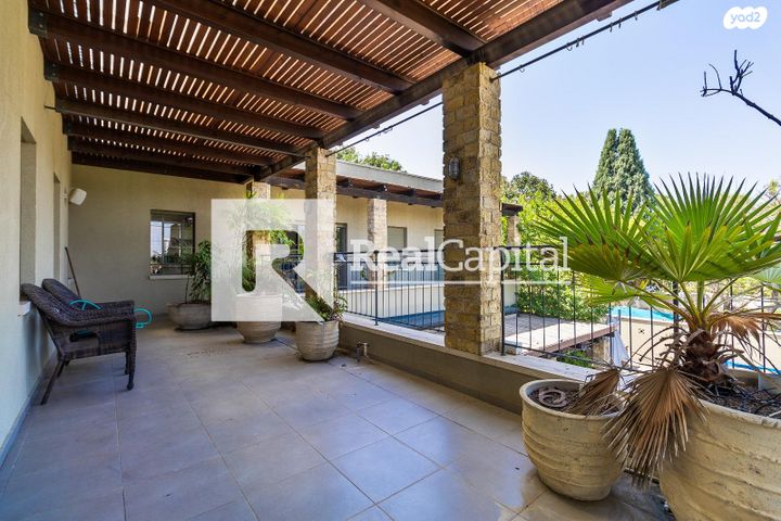 בית פרטי/ קוטג', נווה מגן, רמת השרון