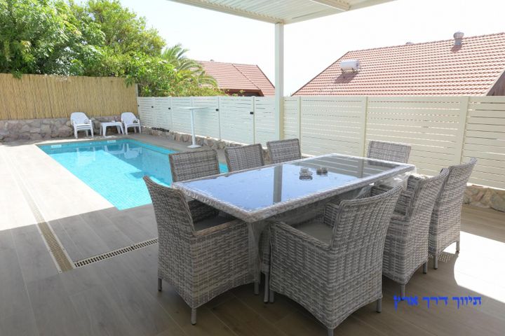 בית פרטי/ קוטג', גנים ב', אילת