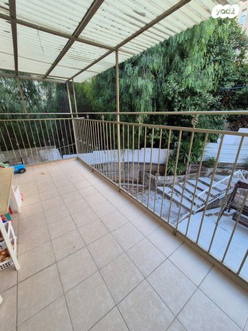 דירת גן, הל"ה 16, קטמון הישנה, ירושלים