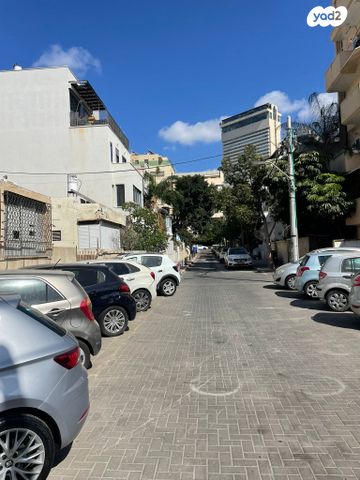דירה, סמטת התבור, לב תל אביב, לב העיר צפון, תל אביב יפו