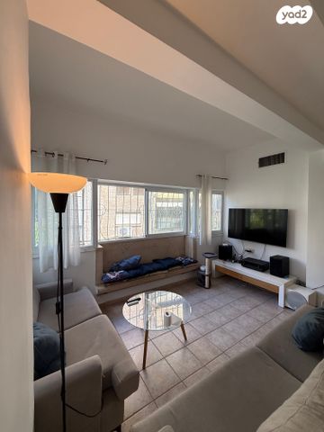 דירה, אבן גבירול 7, הצפון הישן - דרום, תל אביב יפו