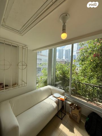 דירה, אבן גבירול 7, הצפון הישן - דרום, תל אביב יפו