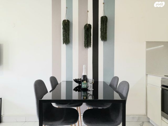 דירה, אבן ישראל 3, מרכז העיר, ירושלים