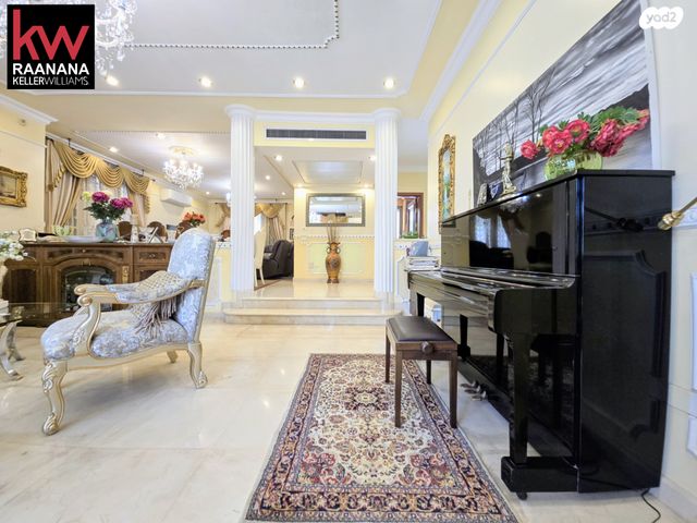 בית פרטי/ קוטג', רעננה