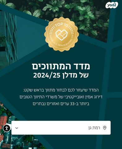 דו משפחתי, רמת חן, רמת גן