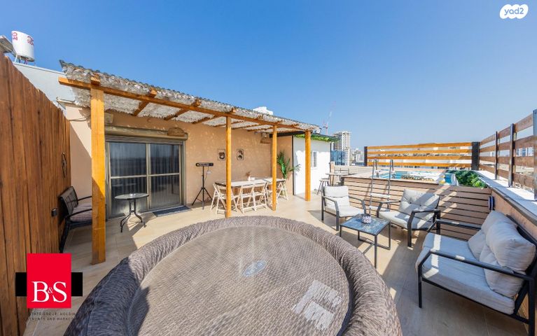 דופלקס, סמילנסקי, מרכז העיר דרום, נתניה