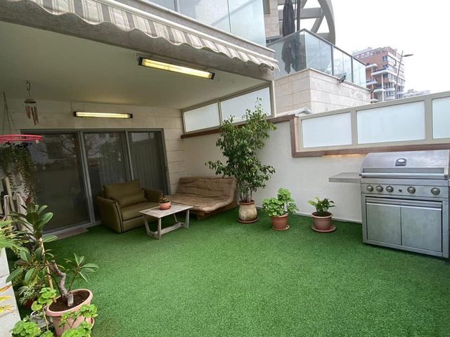 דירת גן, הקריה מע"ר, אשדוד