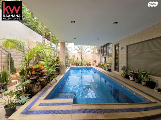 בית פרטי/ קוטג', רעננה