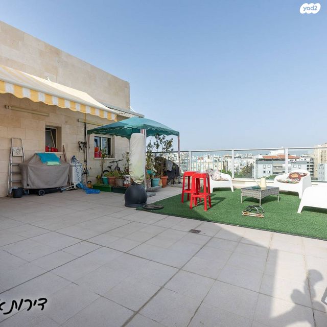 גג/ פנטהאוז, רמז, מערב ותיק, ראשון לציון