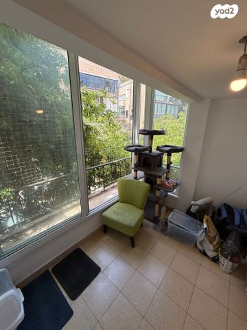 דירה, אבן גבירול 7, הצפון הישן - דרום, תל אביב יפו