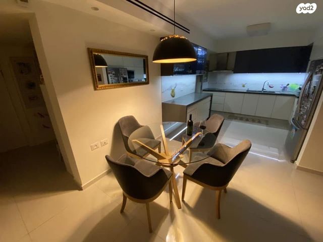 דירת גן, הקריה מע"ר, אשדוד