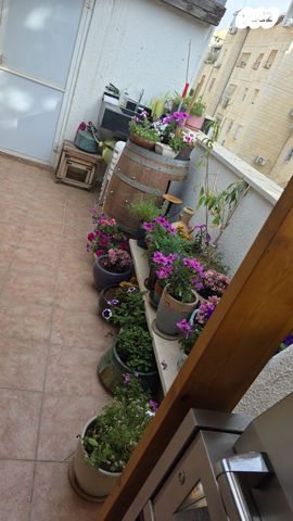 גג/ פנטהאוז, ירושלים