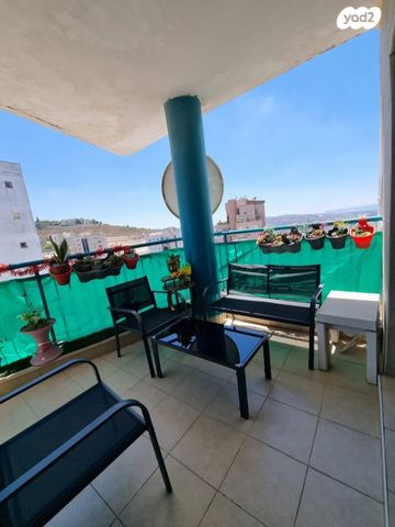 דירה, כרכום 15, הר יונה, נצרת עילית / נוף הגליל