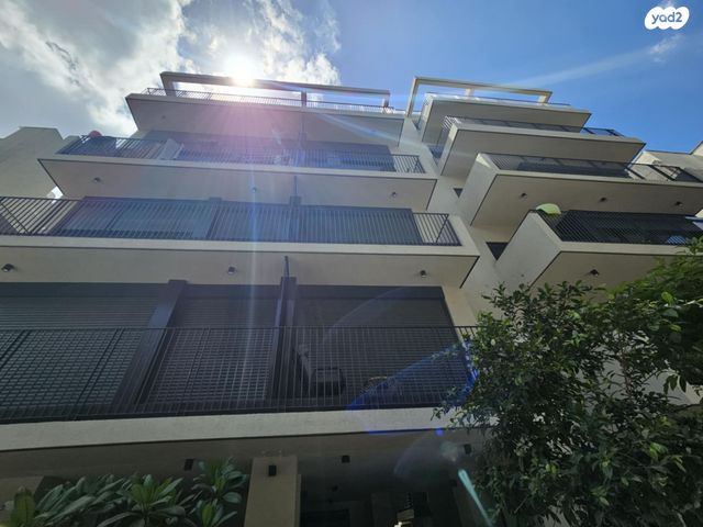 גג/ פנטהאוז, נחום סוקולוב, הצפון הישן - צפון, תל אביב יפו