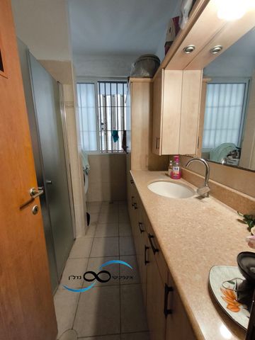 דירה, פנקס, לב העיר, בת ים