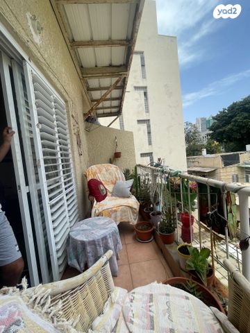 דירה, סמטת התבור, לב תל אביב, לב העיר צפון, תל אביב יפו