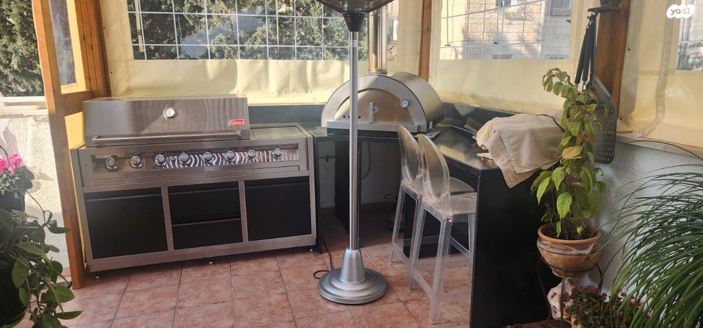 גג/ פנטהאוז, ירושלים