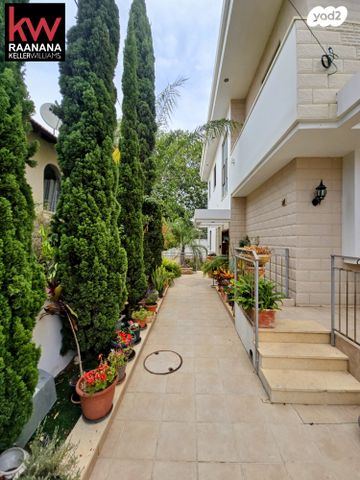 בית פרטי/ קוטג', רעננה