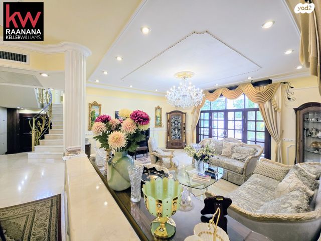 בית פרטי/ קוטג', רעננה