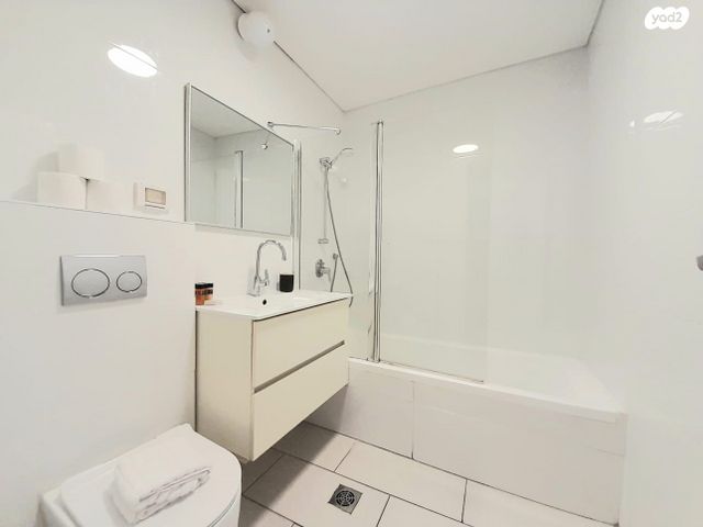 דירה, אבן ישראל 3, מרכז העיר, ירושלים