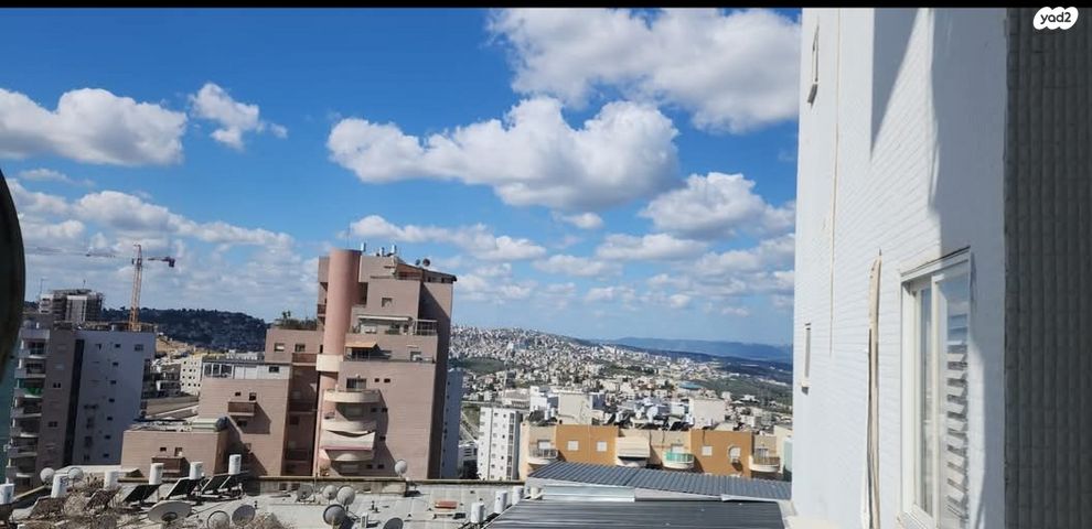 דירה, כרכום 15, הר יונה, נצרת עילית / נוף הגליל