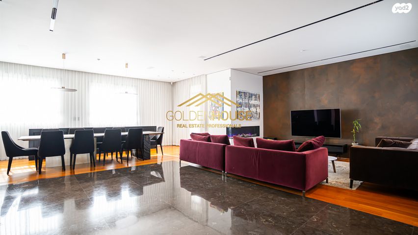 גג/ פנטהאוז, רמות מנחם, הוד השרון