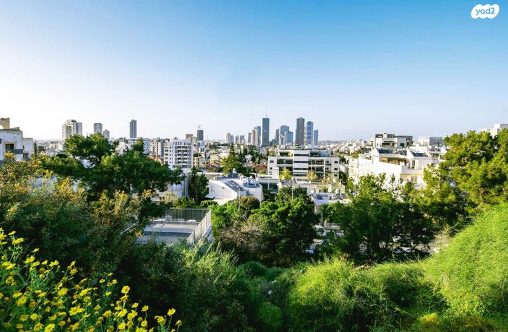 דירה, צל הגבעה, יד לבנים, רמת גן