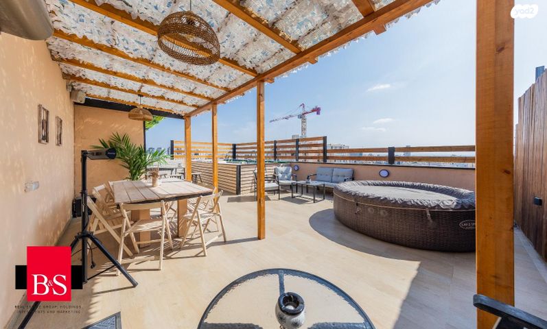 דופלקס, סמילנסקי, מרכז העיר דרום, נתניה