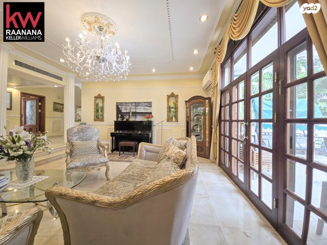 בית פרטי/ קוטג', רעננה