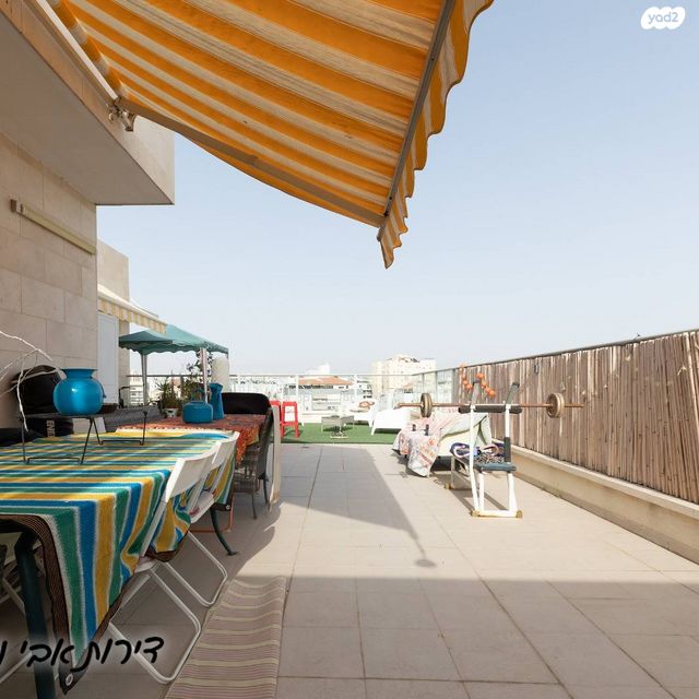 גג/ פנטהאוז, רמז, מערב ותיק, ראשון לציון