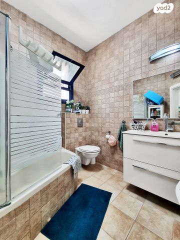 בית פרטי/ קוטג', יצחק ולבר, נאות לון, באר שבע