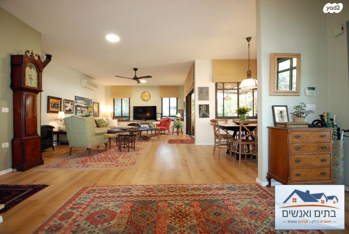 בית פרטי/ קוטג', הנחלים, כפר יונה