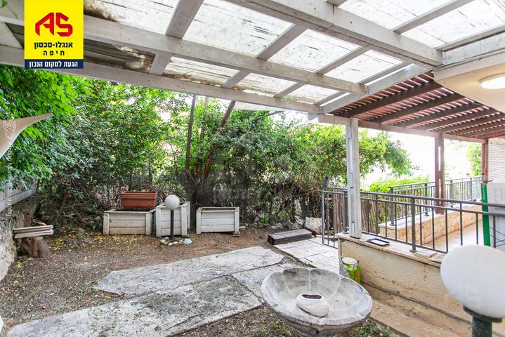 דירת גן, א.ד. גורדון, רמות רמז, חיפה