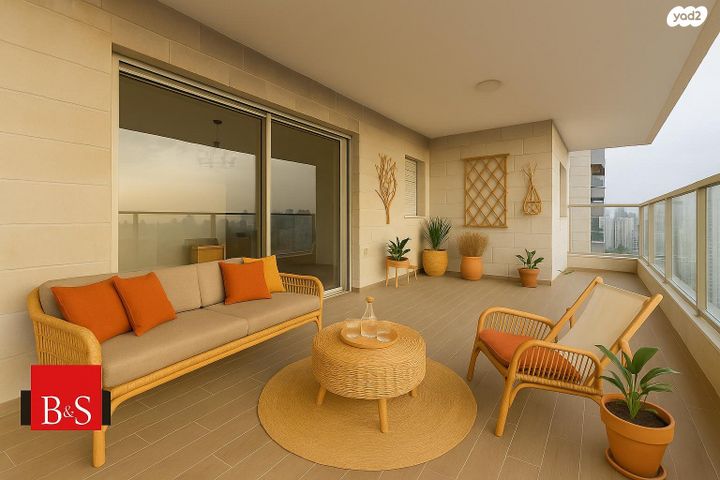 דירה, גאולה כהן 3, נוף השרון, נתניה