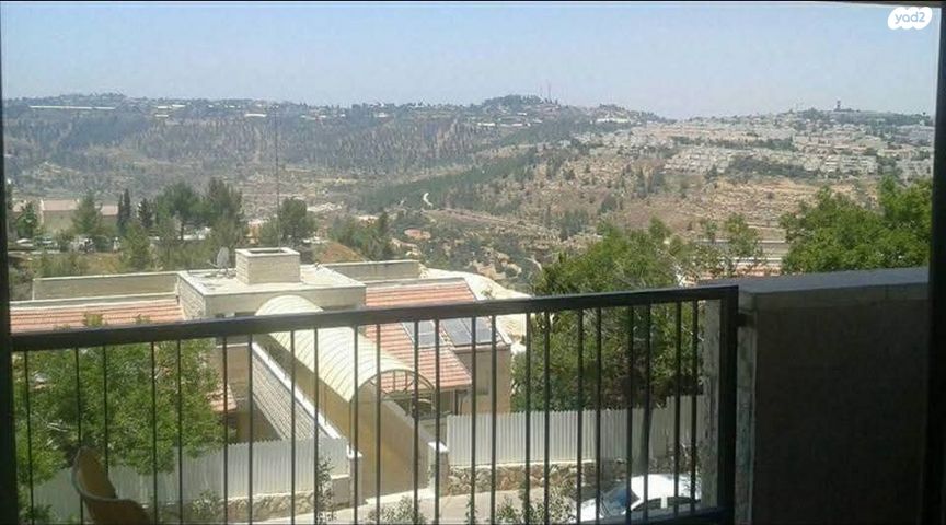 דירה, המחנכת, גילה, ירושלים