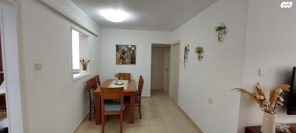 דירה, נתן אלבז, אשדוד